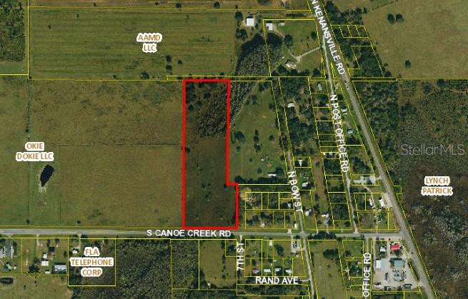 Canoe Creek Rd Property Photo 1