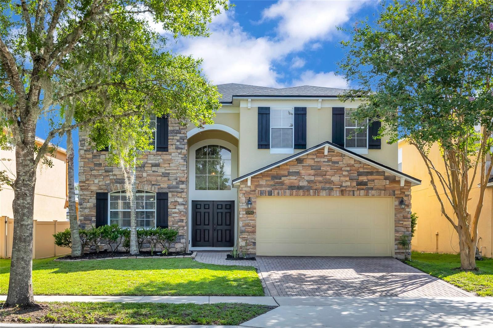 12703 Moss Park Ridge Dr Property Photo 4