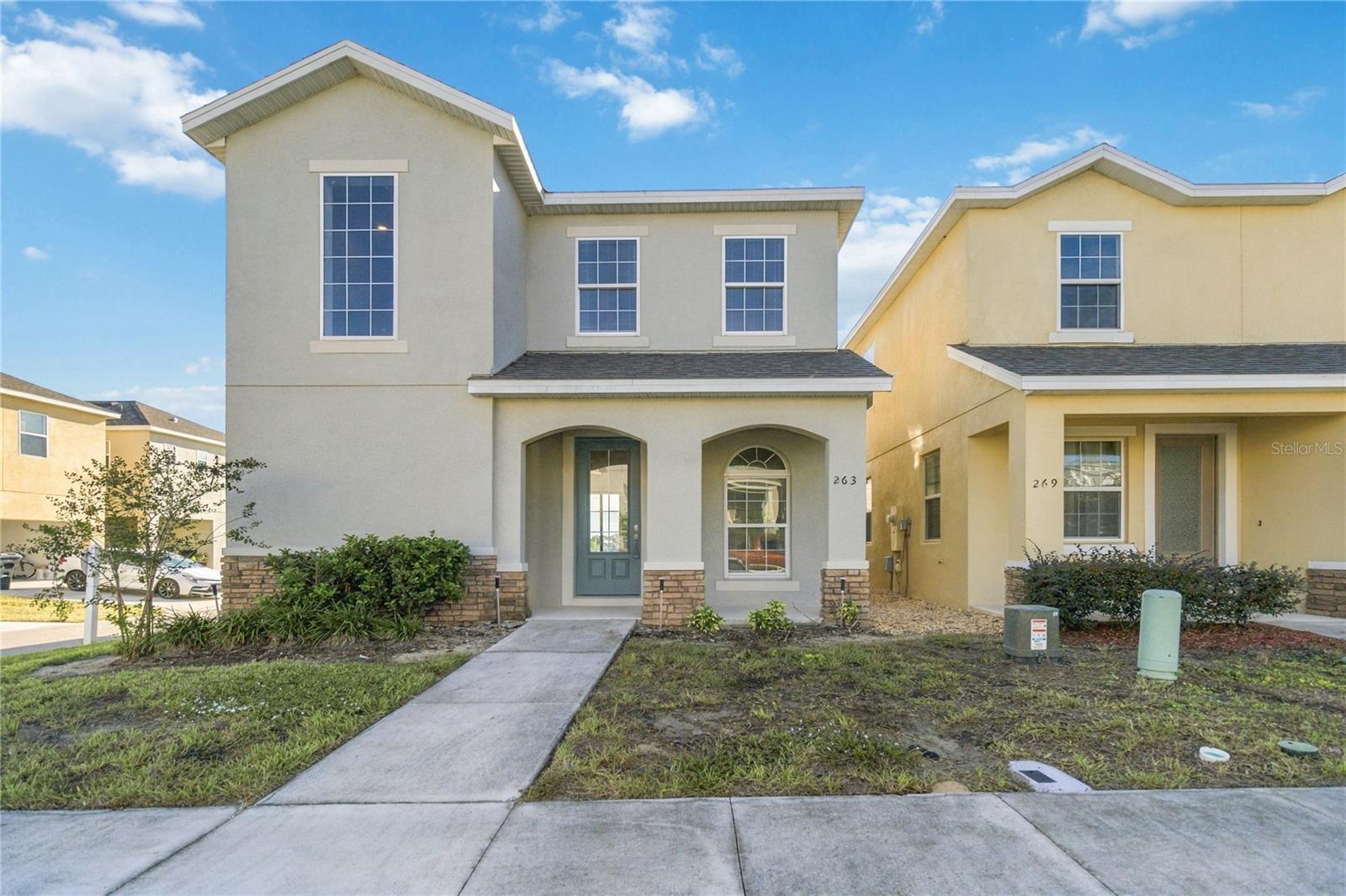263 Bella Prestwick Blvd Property Photo 1