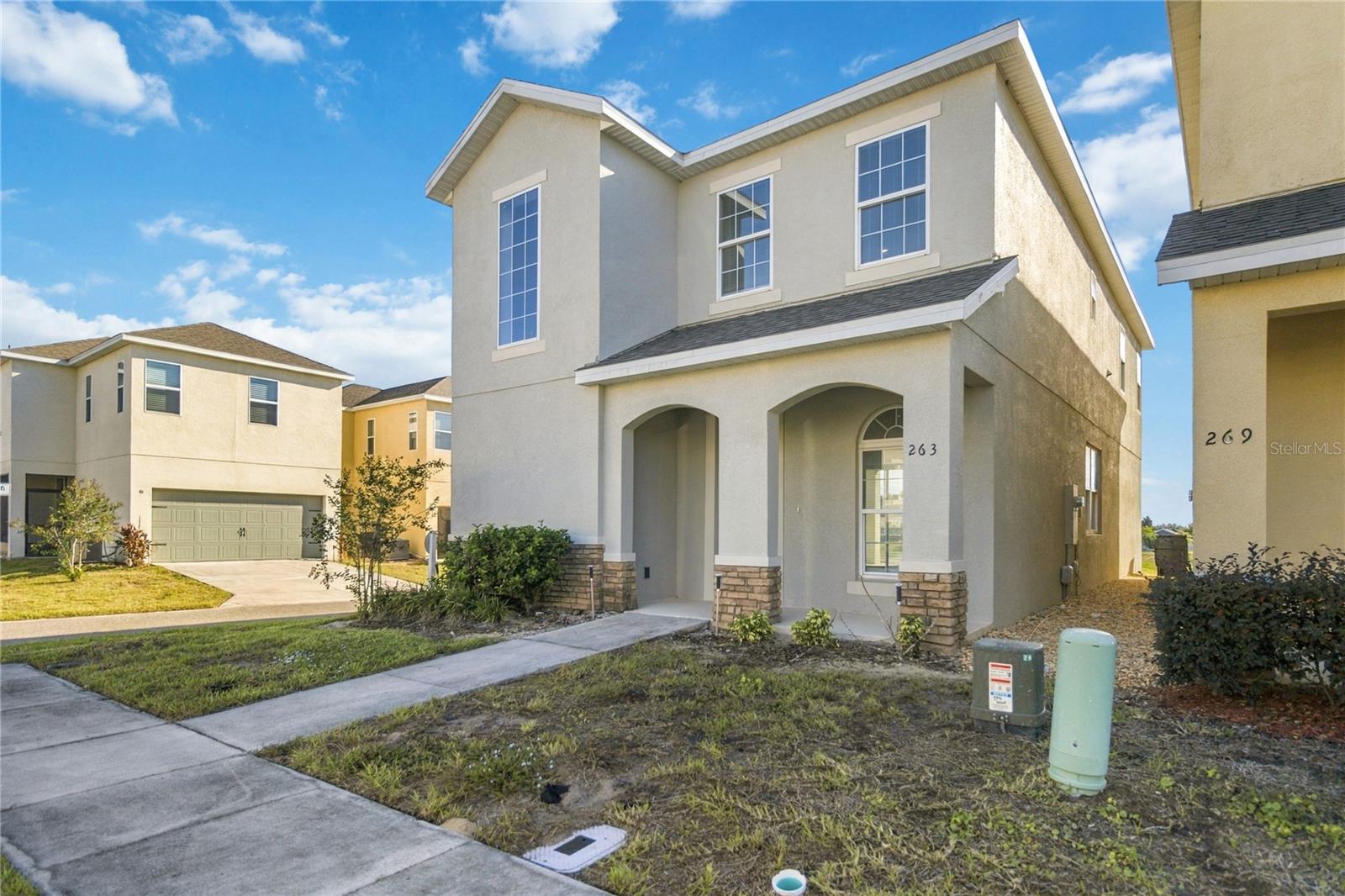 263 Bella Prestwick Blvd Property Photo 2