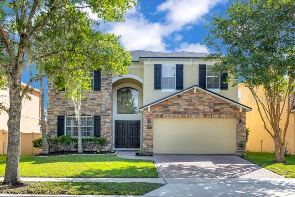 12703 Moss Park Ridge Dr Property Photo 3