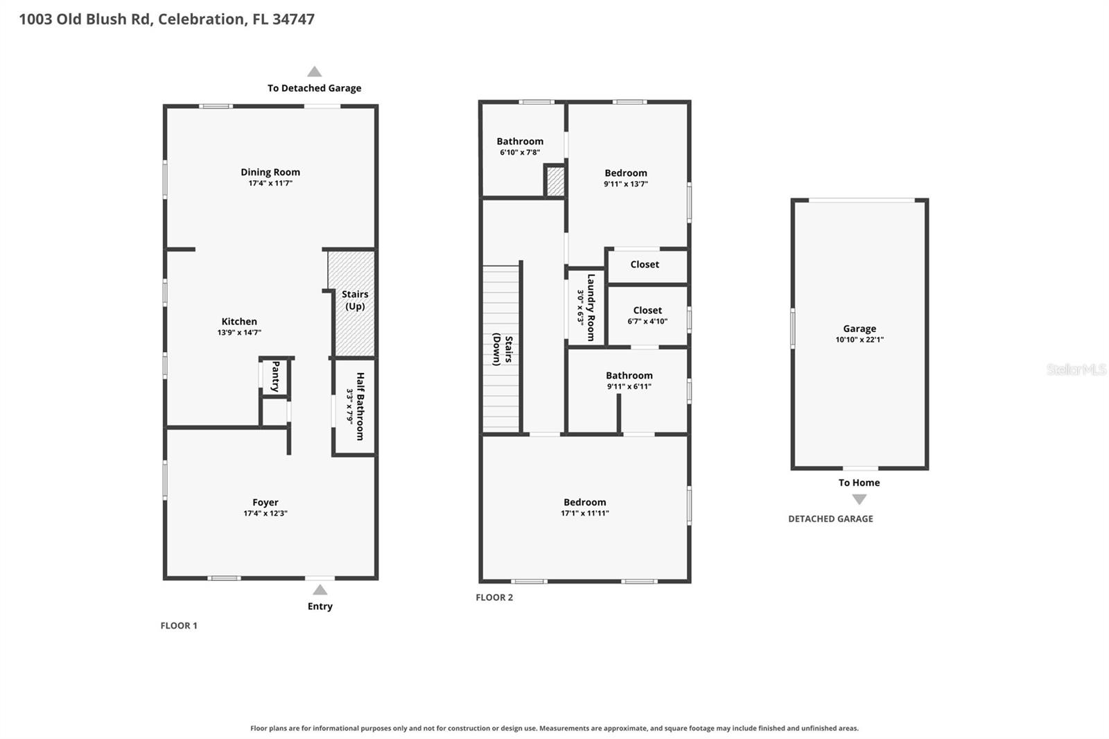 1003 Old Blush Rd Property Photo 32