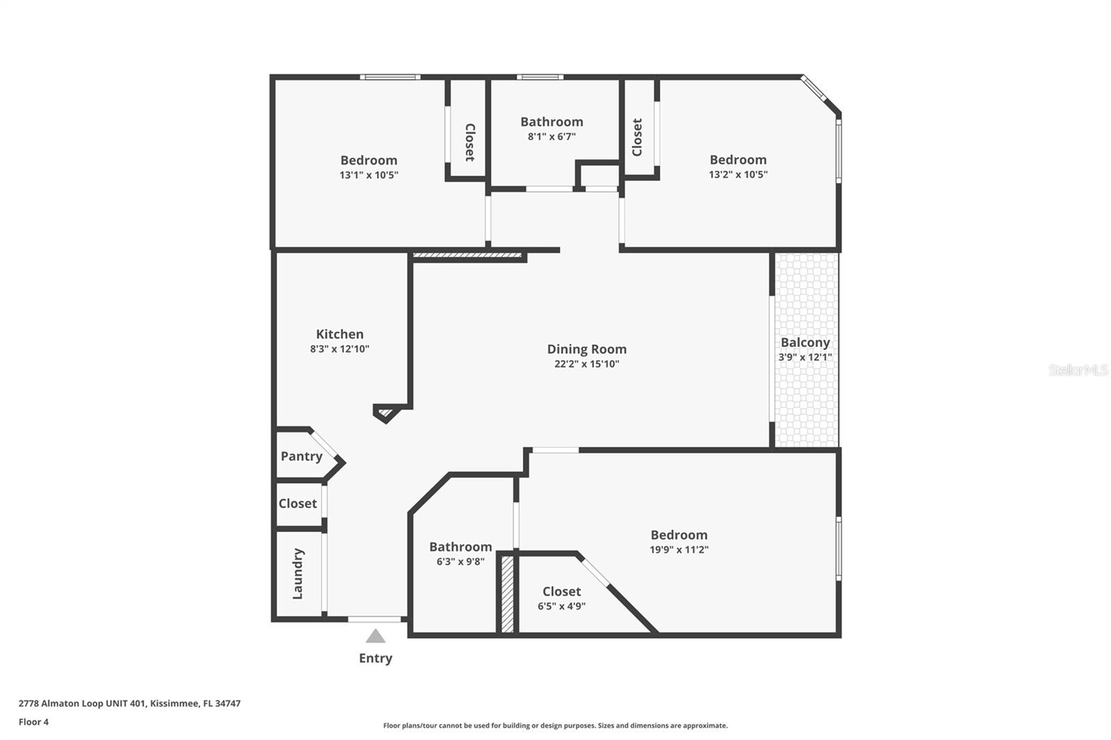 2778 Almaton Loop #401 Property Photo 39