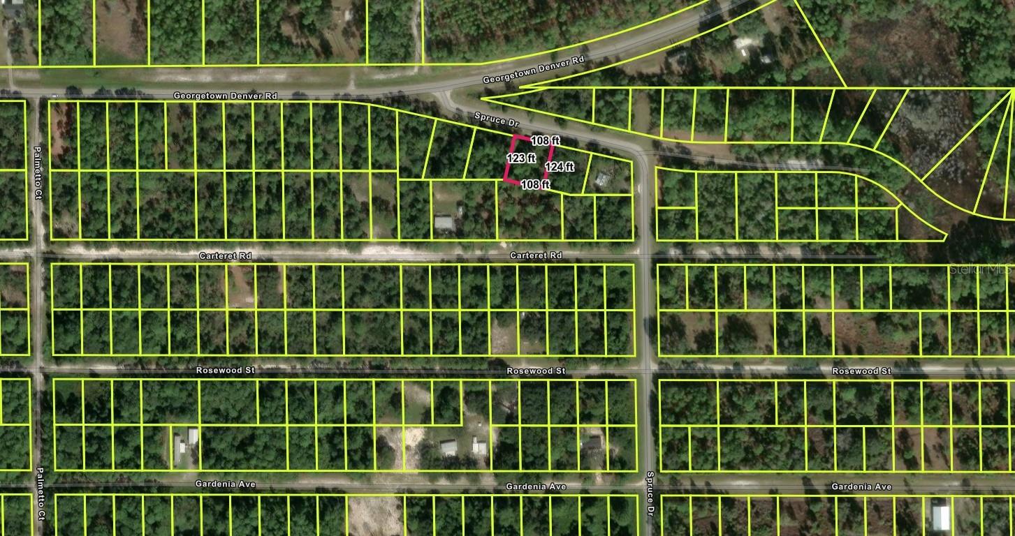 109 S GEORGETOWN POINT RD Property Photo 1