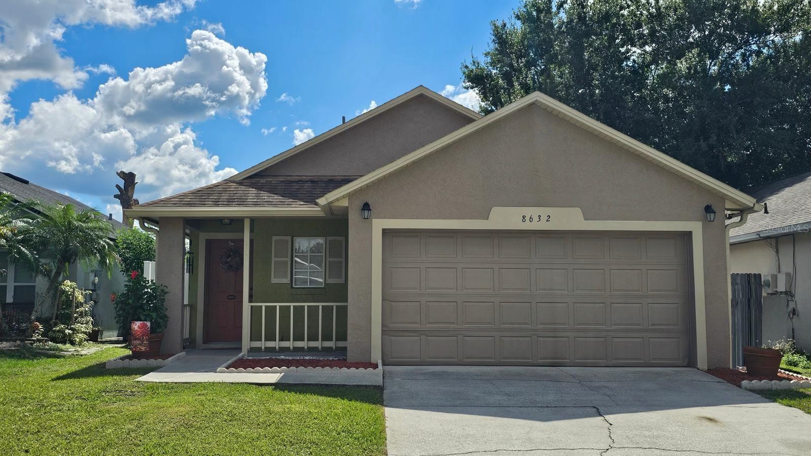 8632 FOLEY DR Property Photo 1