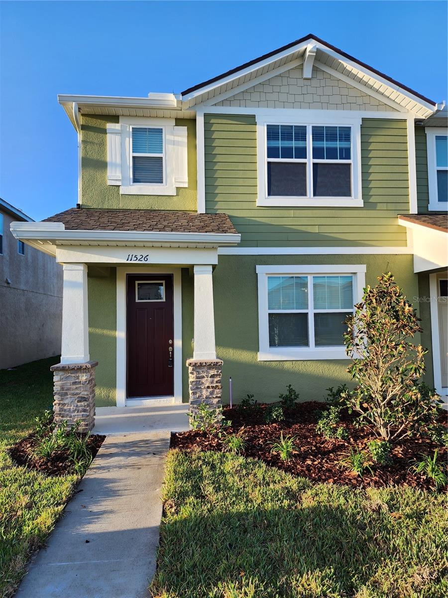 11526 BUOY POINT PL #Lot #269 Property Photo 1
