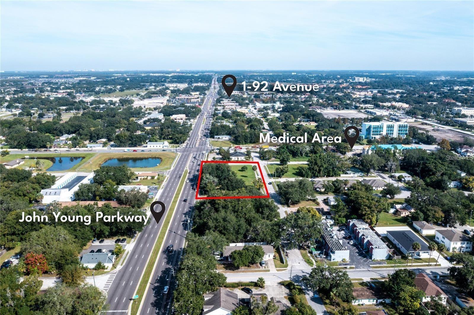 0 John Young Parkway Property Photo 3