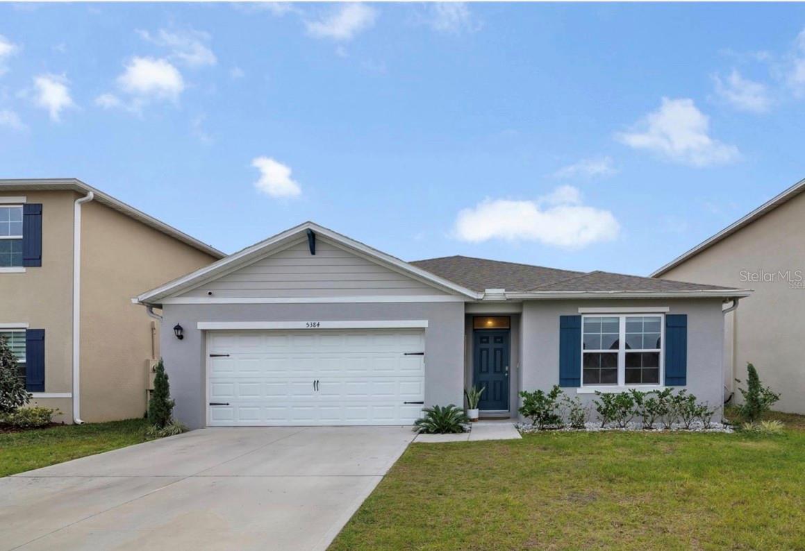 5384 HICKORY DOWNS WAY Property Photo 1