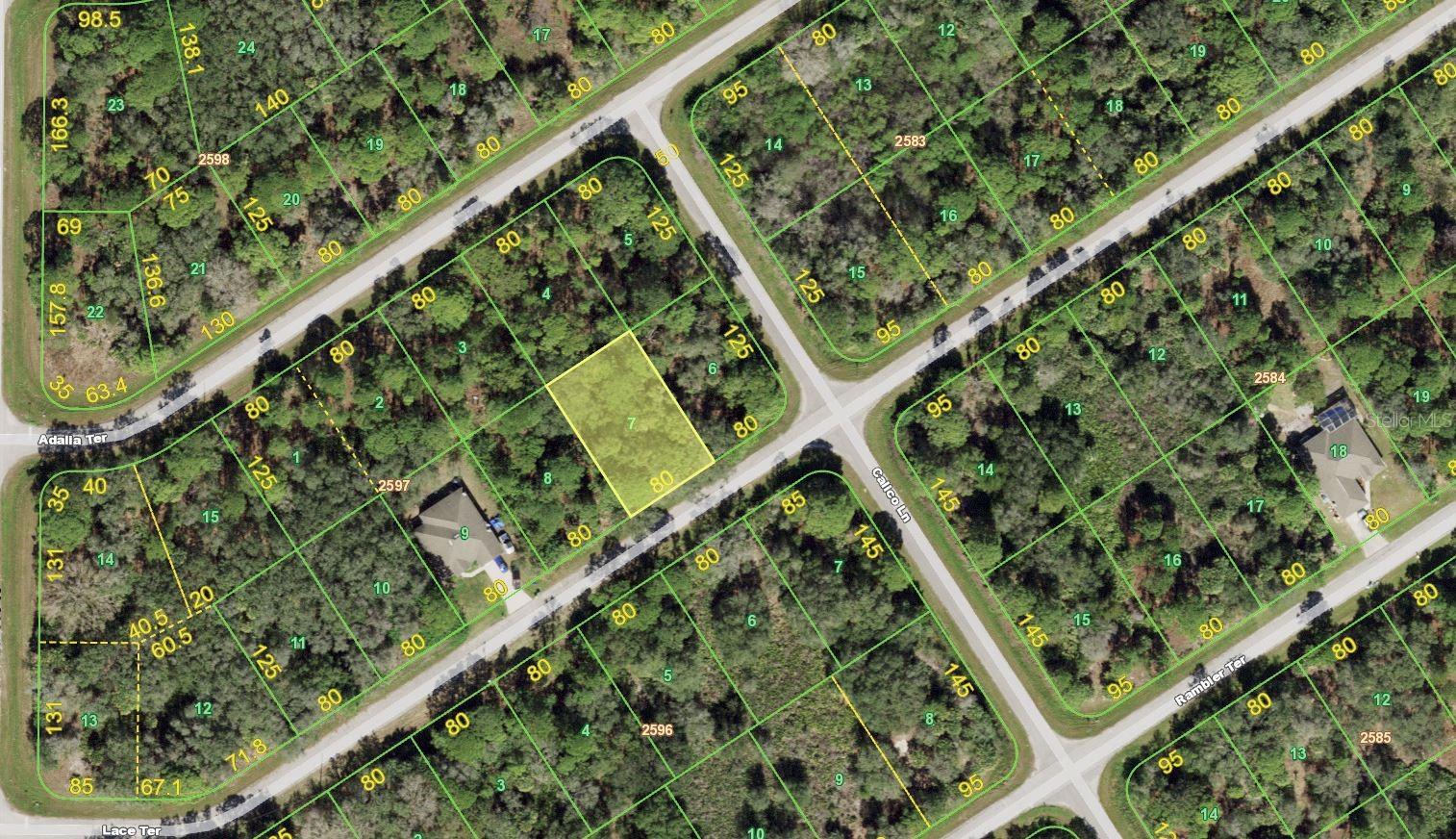 1497 LACE TER Property Photo 1