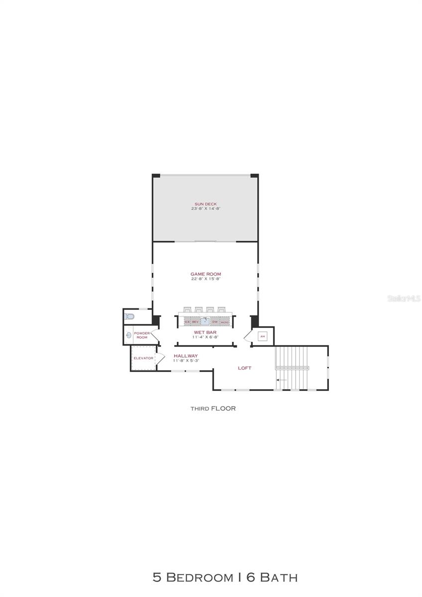 2417 S Dundee St Property Photo 5
