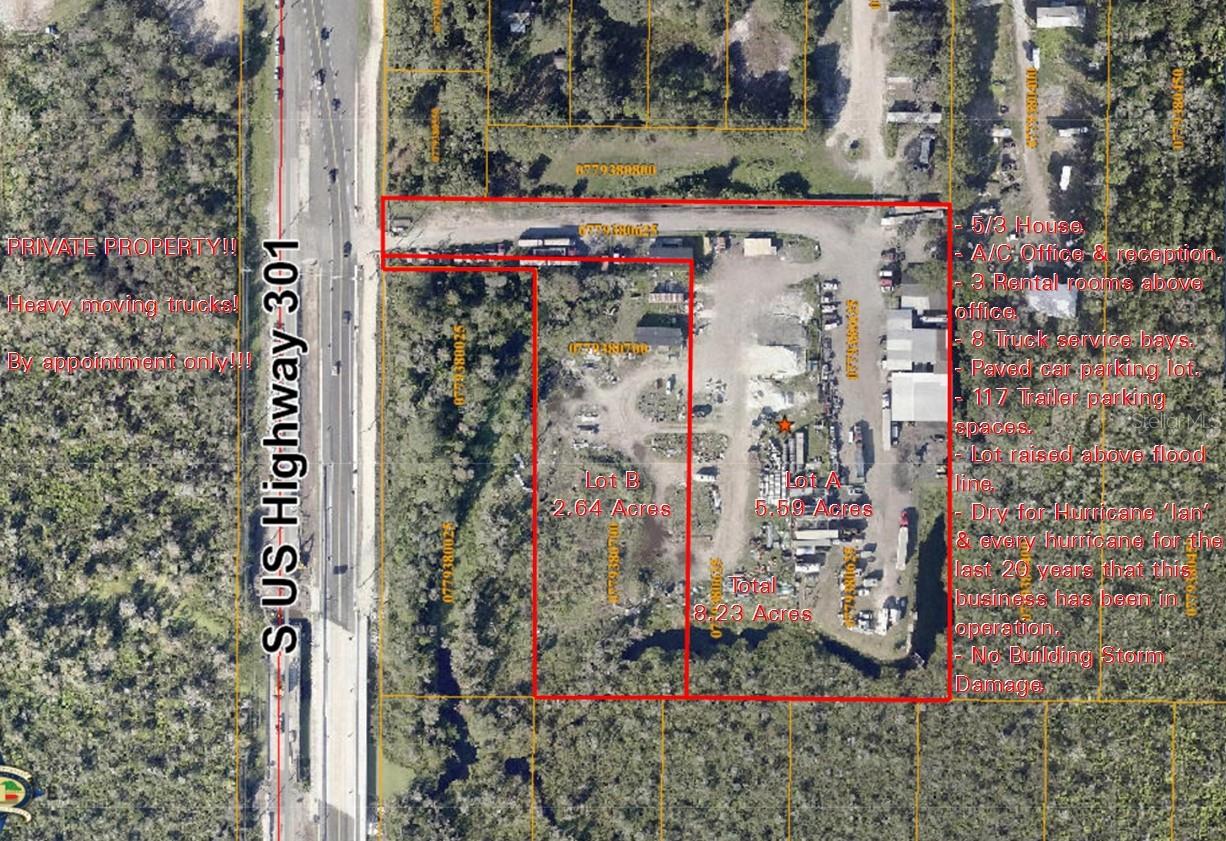 15040 S Us Highway 301 Property Photo 1