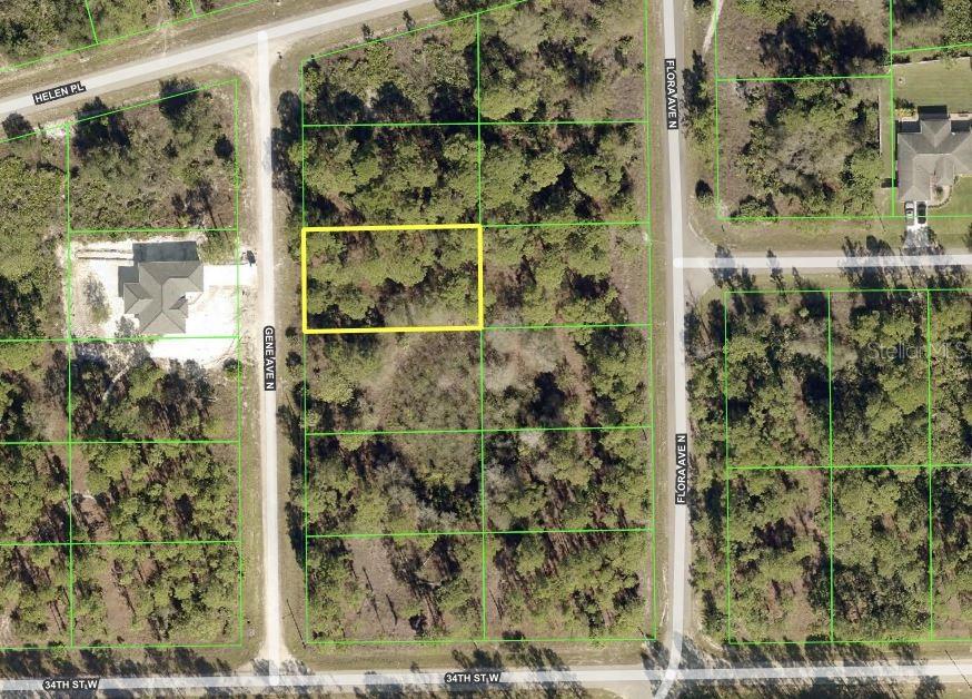 3406 GENE AVE N Property Photo 1
