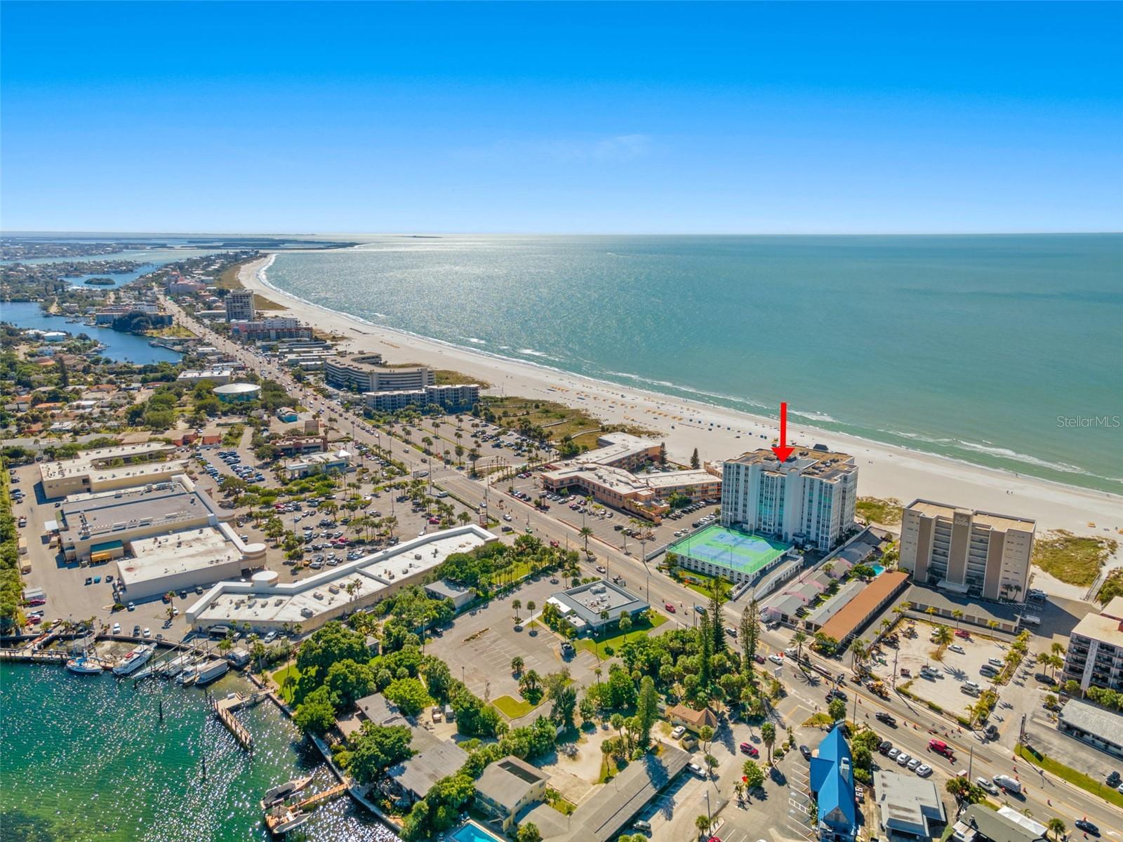 4950 W Gulf Boulevard #107 Property Photo 1