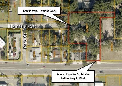 453 W Dr Martin Luther King Jr Blvd Property Photo 2
