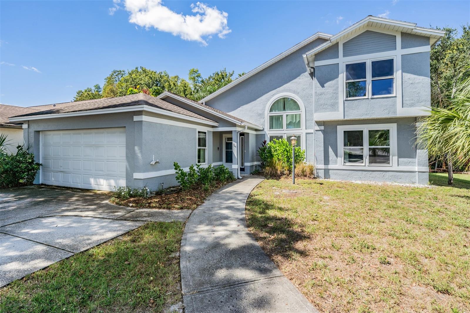 5221 Spike Horn Drive Property Photo