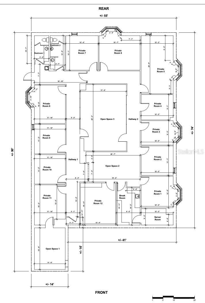 2111 W Swann Ave Property Photo 27