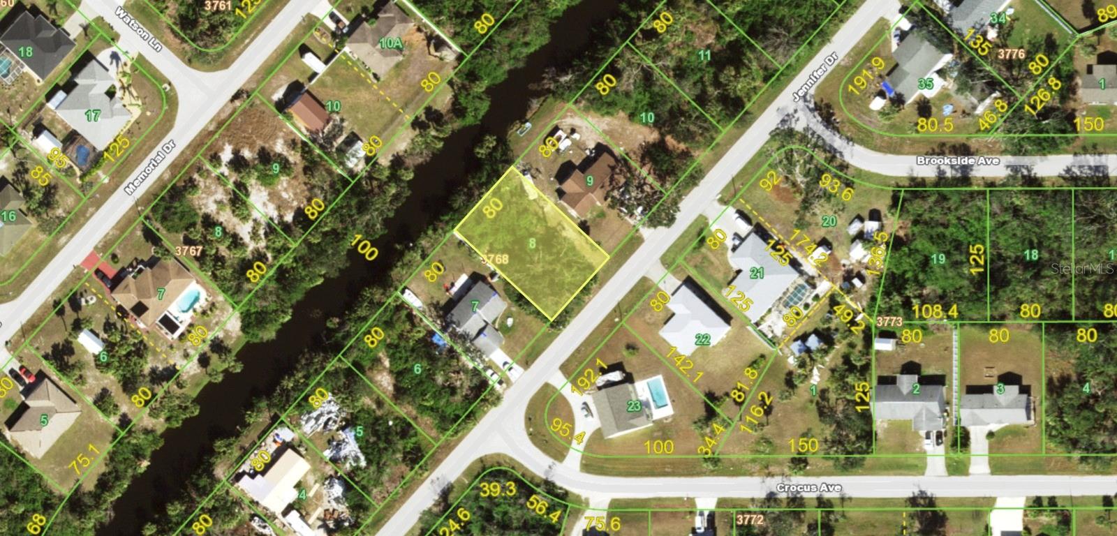 7465 Jennifer Dr Property Photo 1