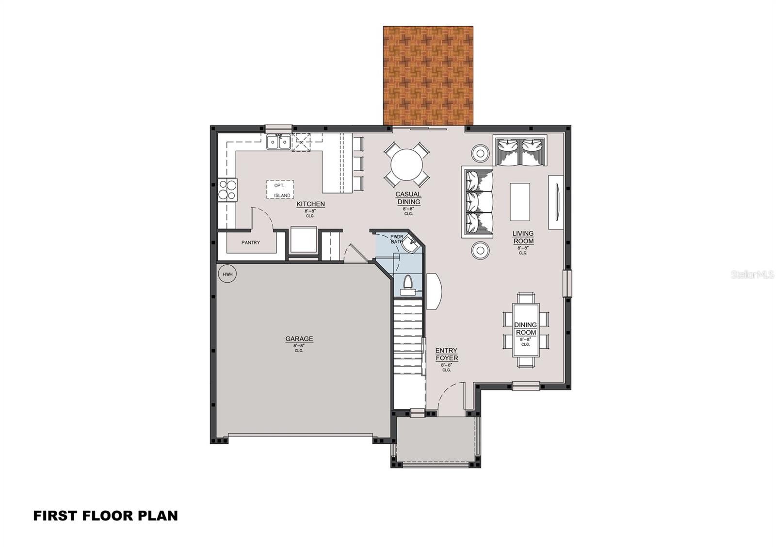 2437 Orange Harvest Pl Property Photo 2
