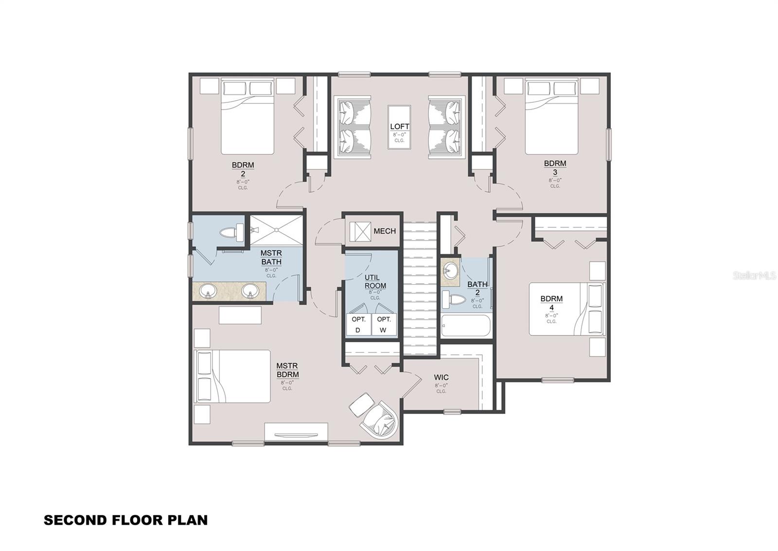 2437 Orange Harvest Pl Property Photo 3