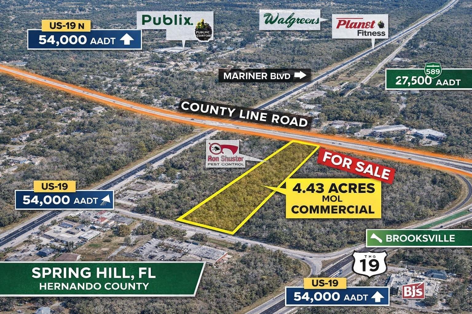 Countyline Property Photo 1