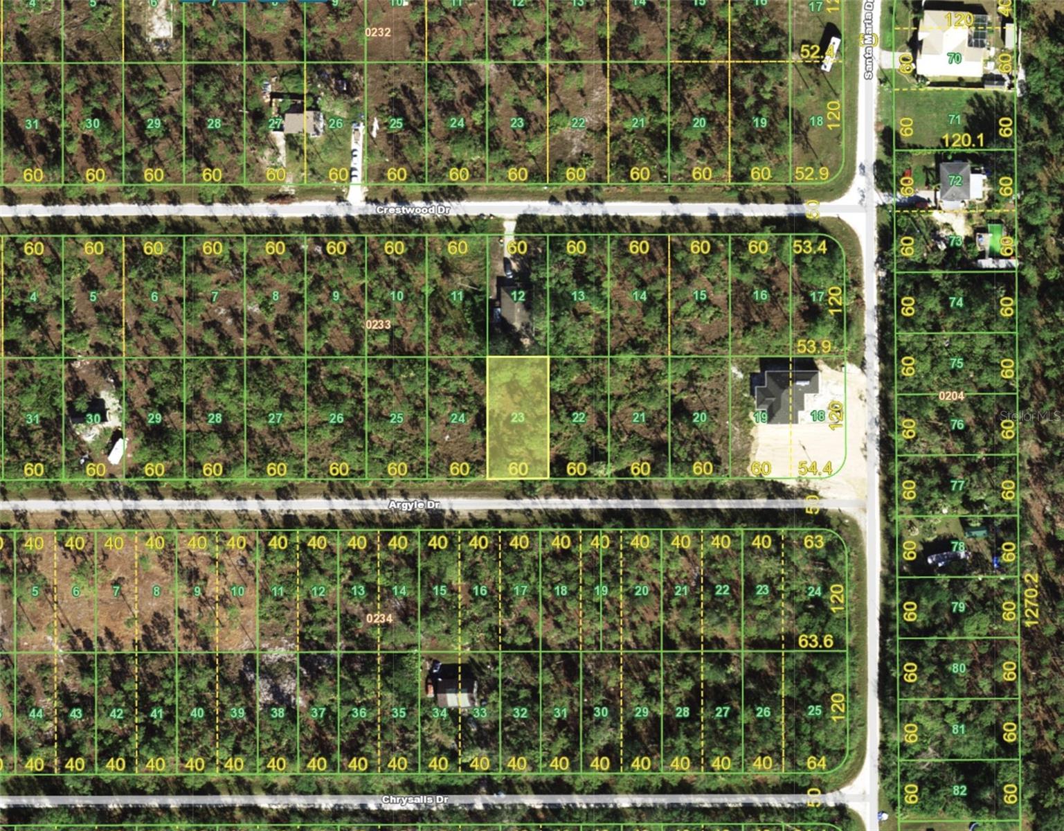 28072 ARGYLE DR Property Photo 1