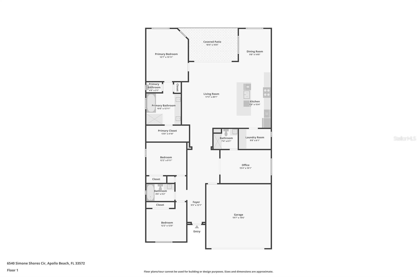 6540 Simone Shores Cir Property Photo 5
