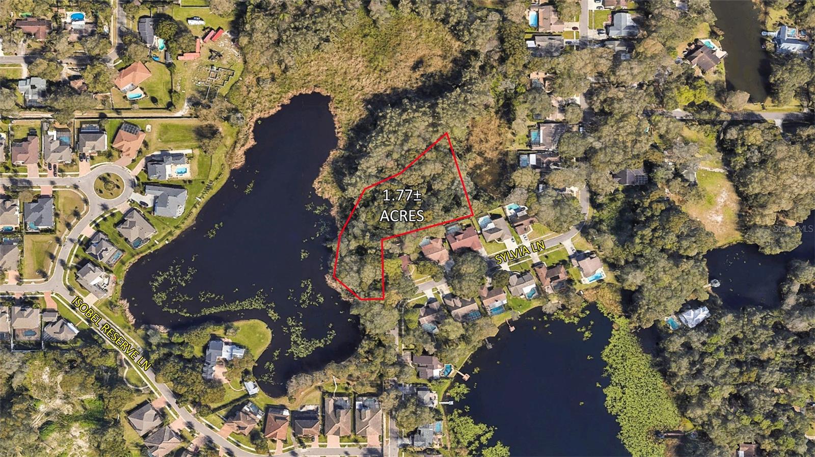 1022 Sylvia Lane Property Photo 1