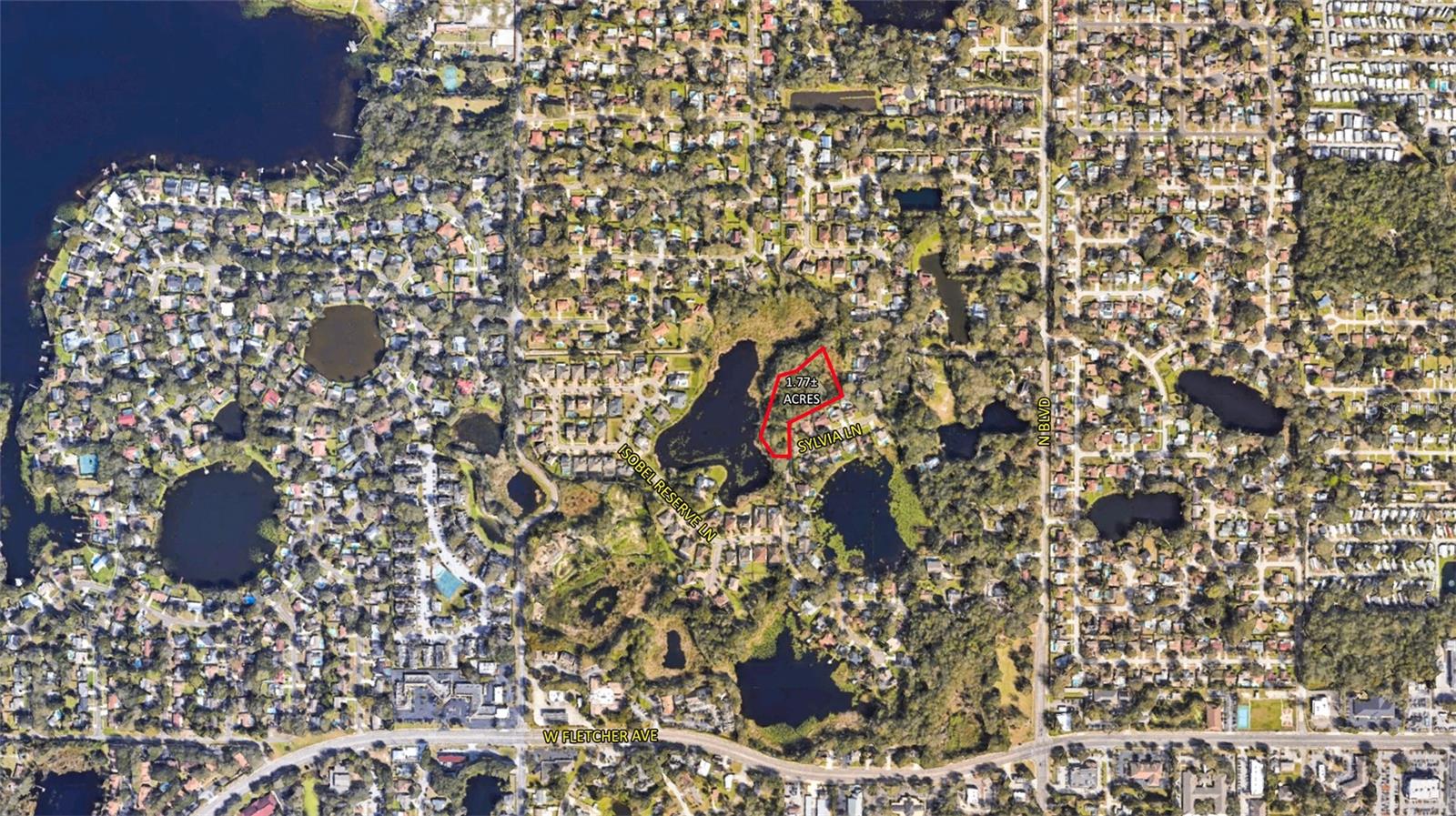 1022 Sylvia Lane Property Photo 2