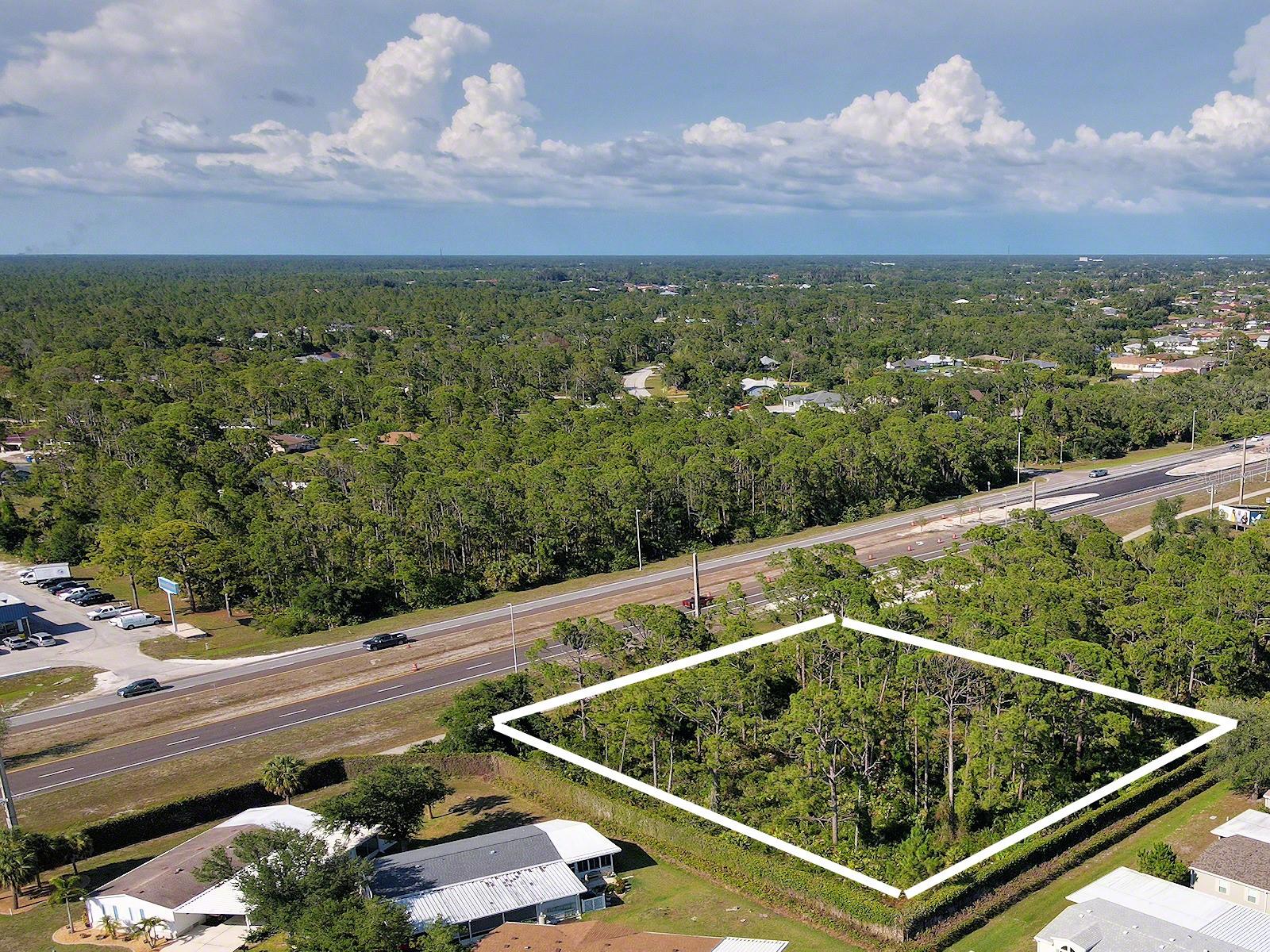Lots 1-4 Tamiami Trl Property Photo 1