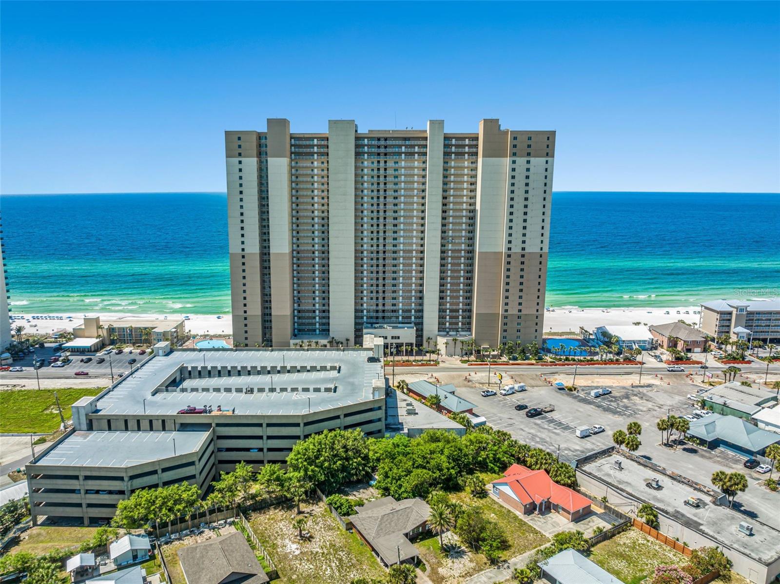 16819 Front Beach Road #unit 411 Property Photo 5