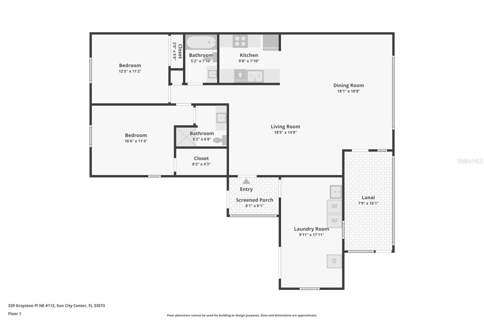 329 Grayston Pl #112 Property Photo 30
