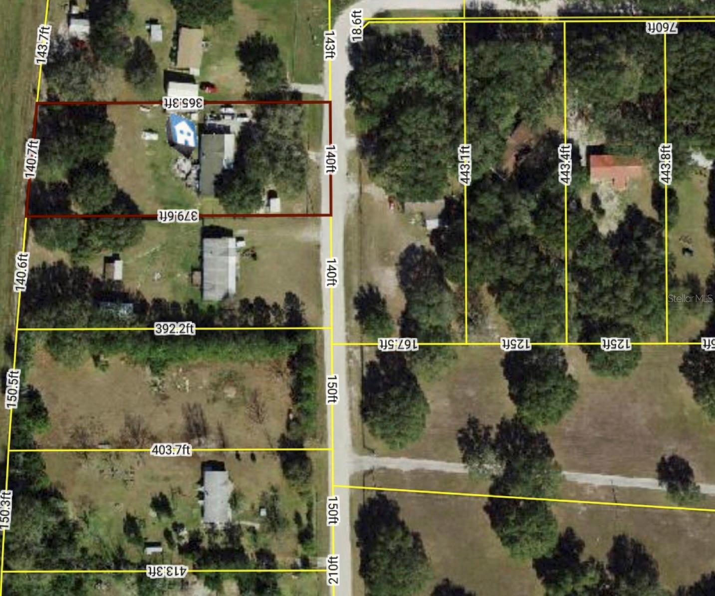 8933 MCKENDREE RD Property Photo 1
