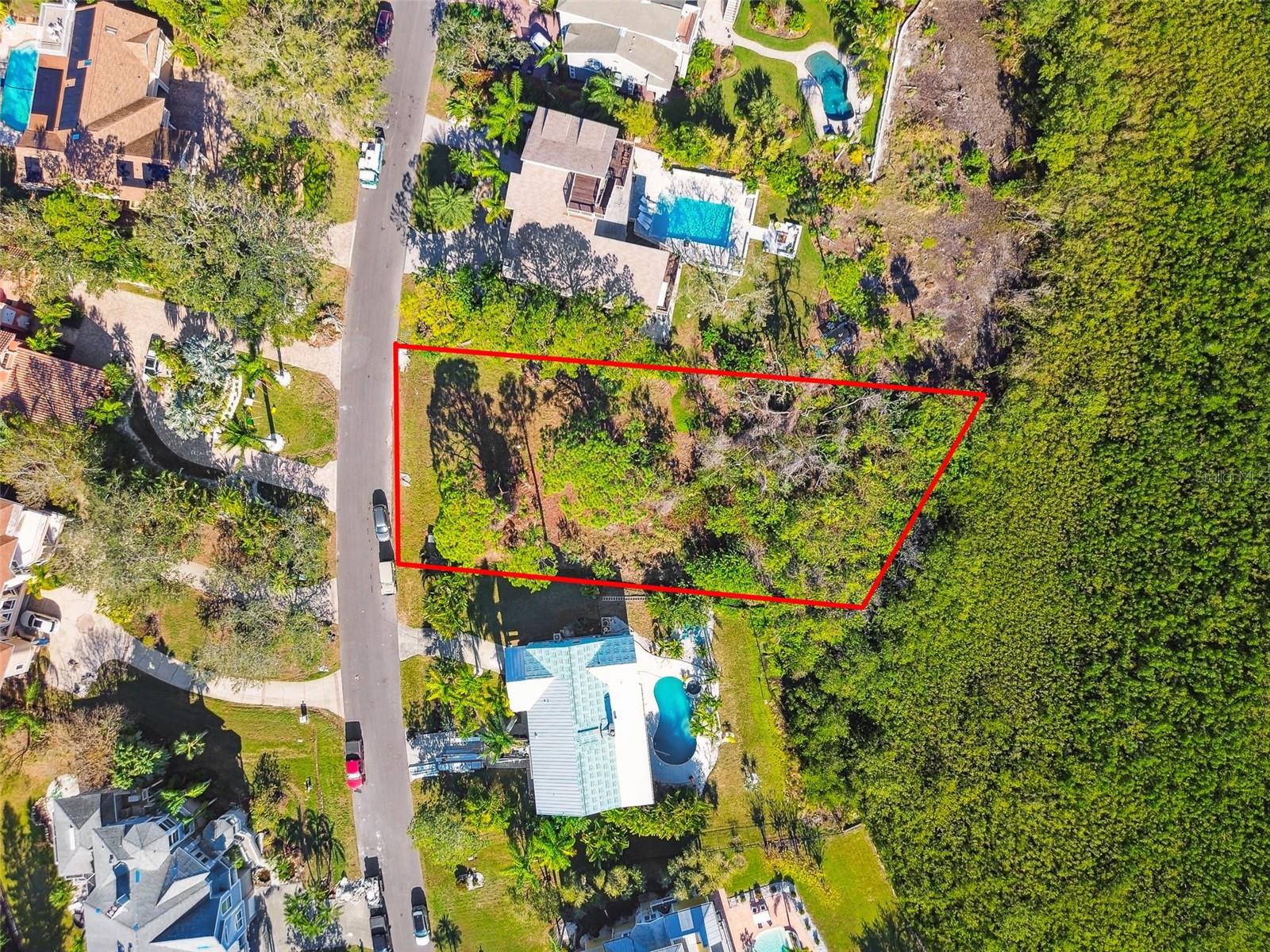 Point Seaside Dr Property Photo 1