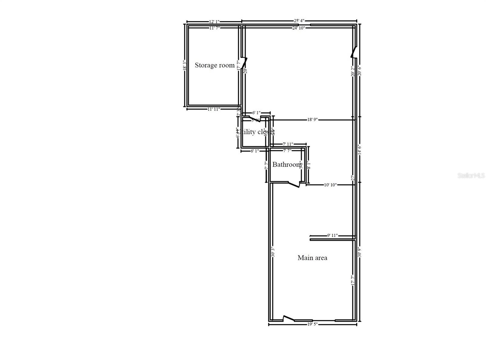 3627 B S Dale Mabry Hwy Property Photo 3