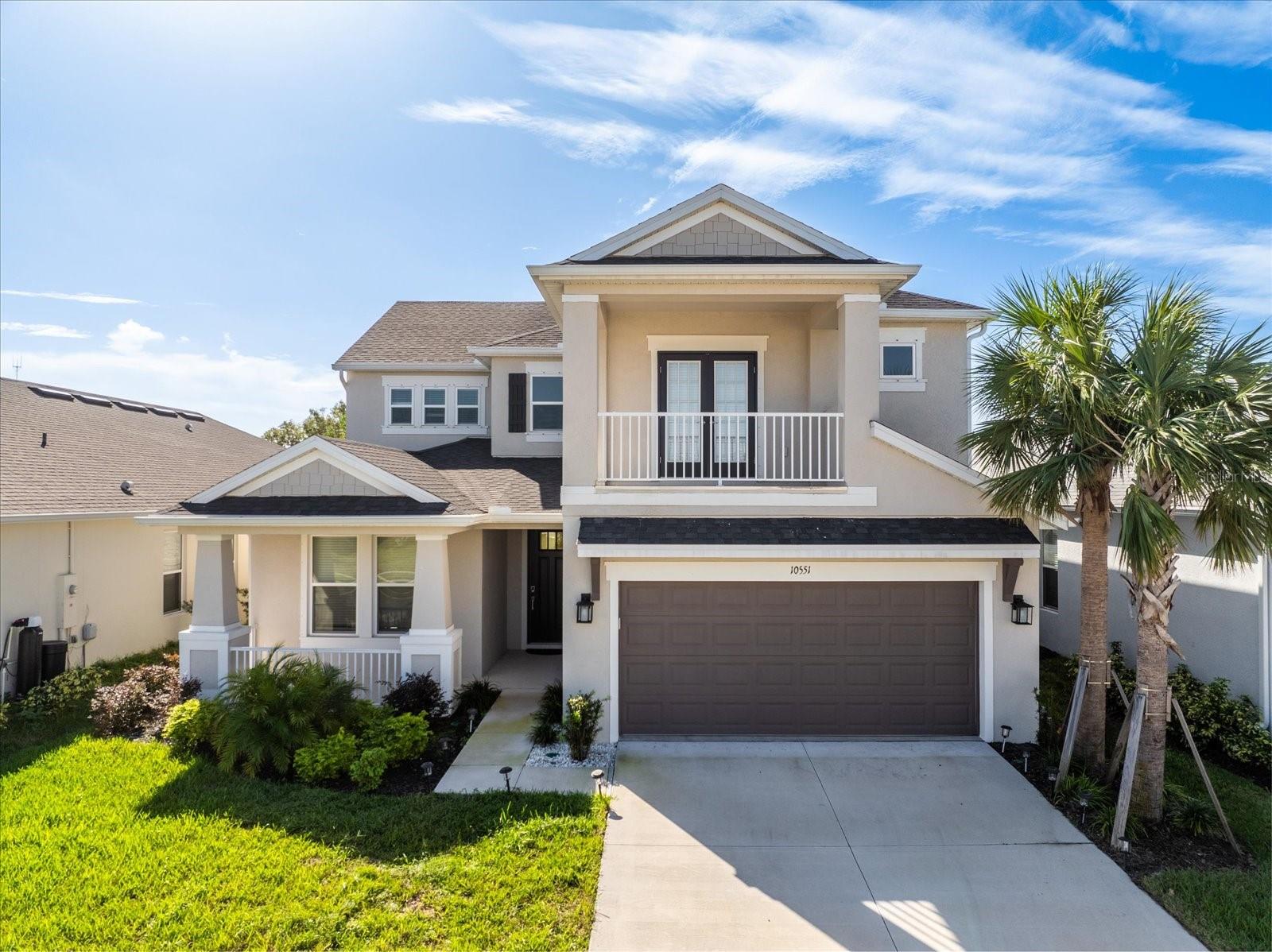10551 Tranquil Meadow Loop Property Photo 1