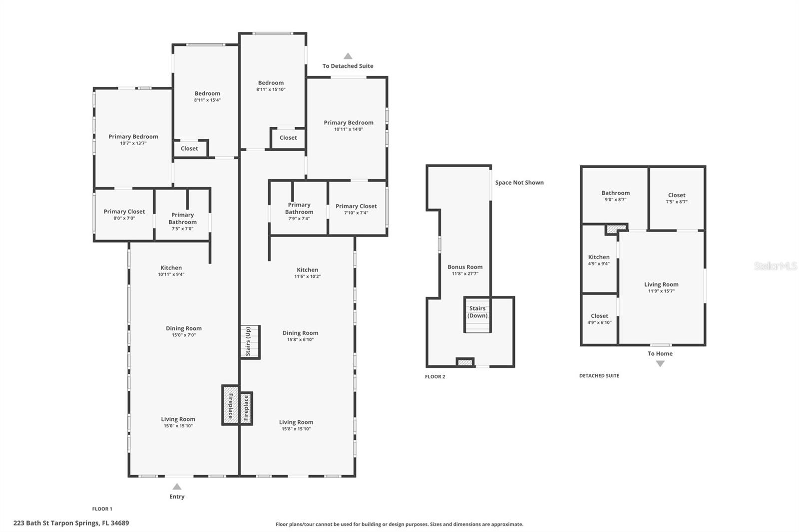 223 Bath St Property Photo 4