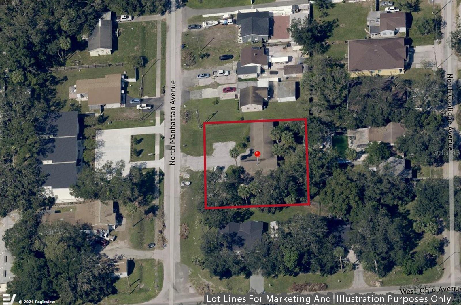 4205 N Manhattan Ave Property Photo 2