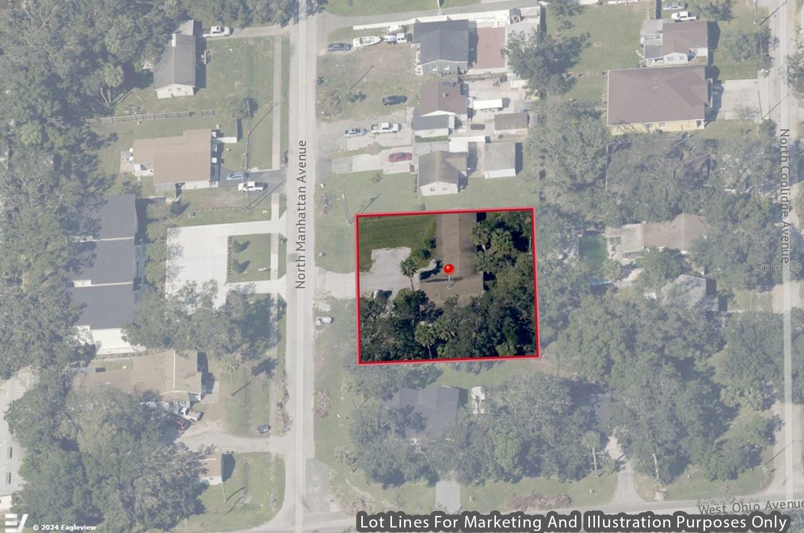 4205 N Manhattan Ave Property Photo 3
