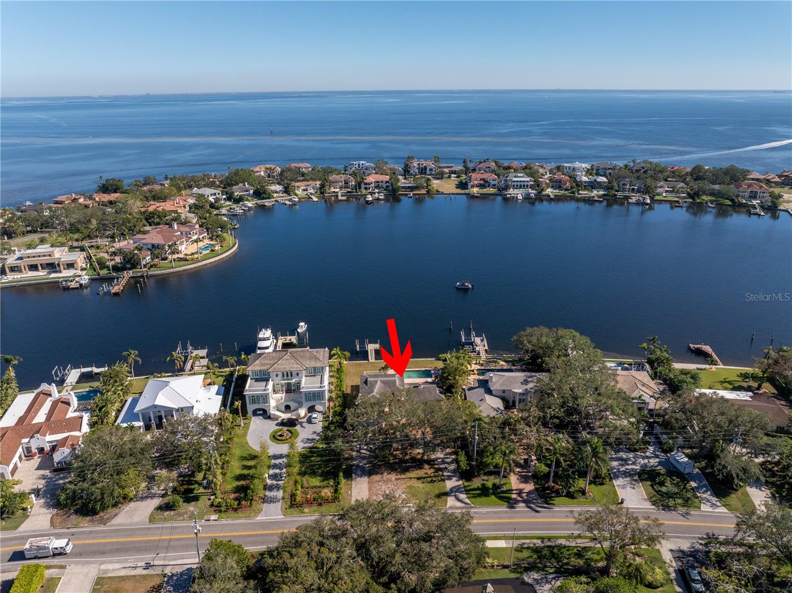 1241 Snell Isle Blvd Ne Property Photo