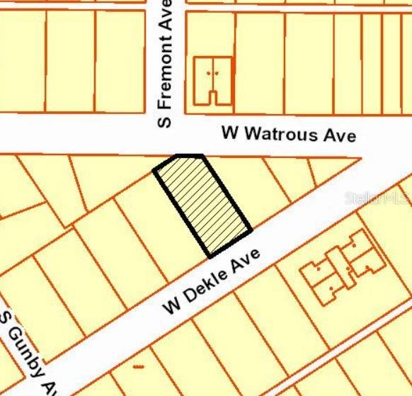 1909 W Dekle Ave Property Photo 4