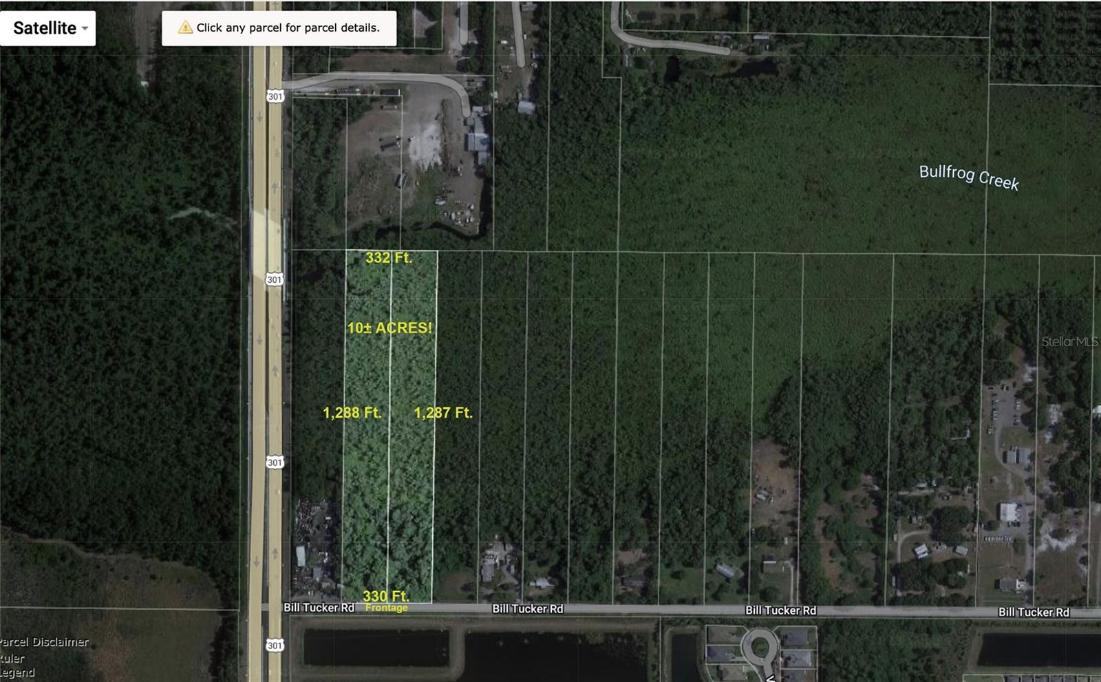 11632 Bill Tucker Rd Property Photo 4