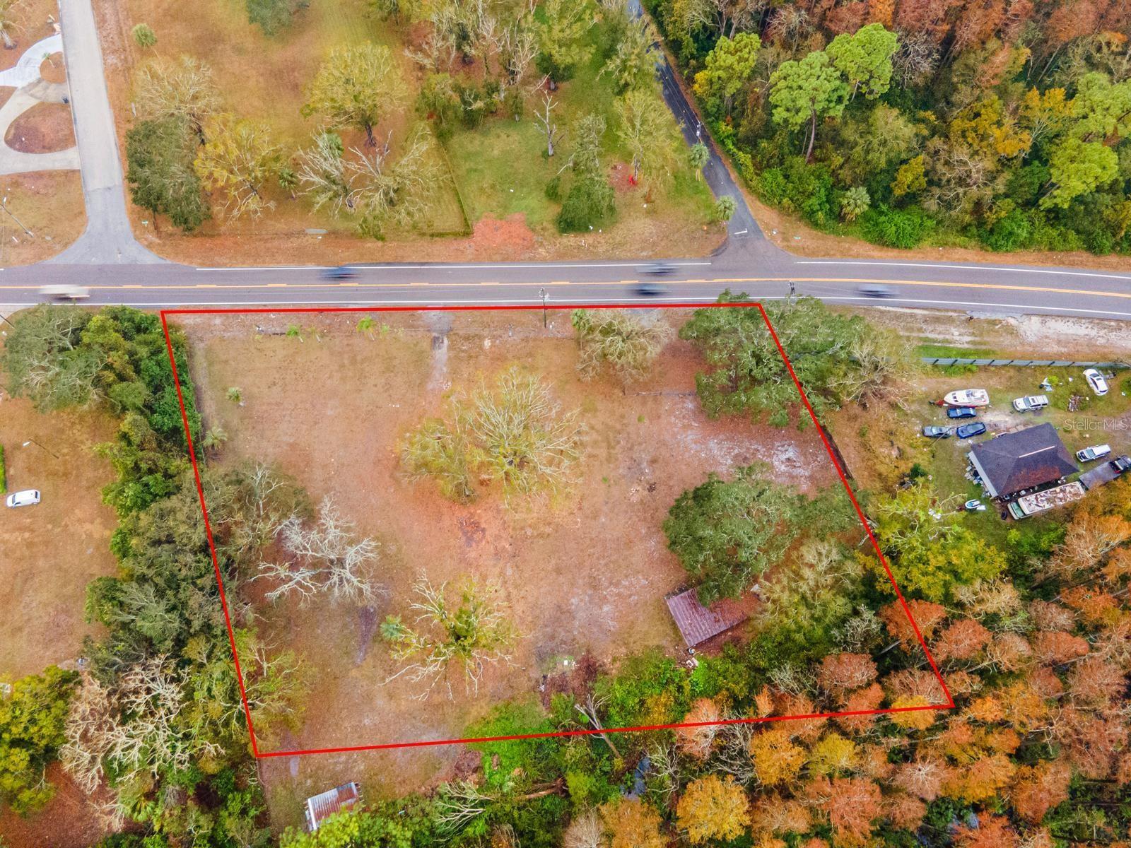 17311 Gunn Hwy Property Photo 1