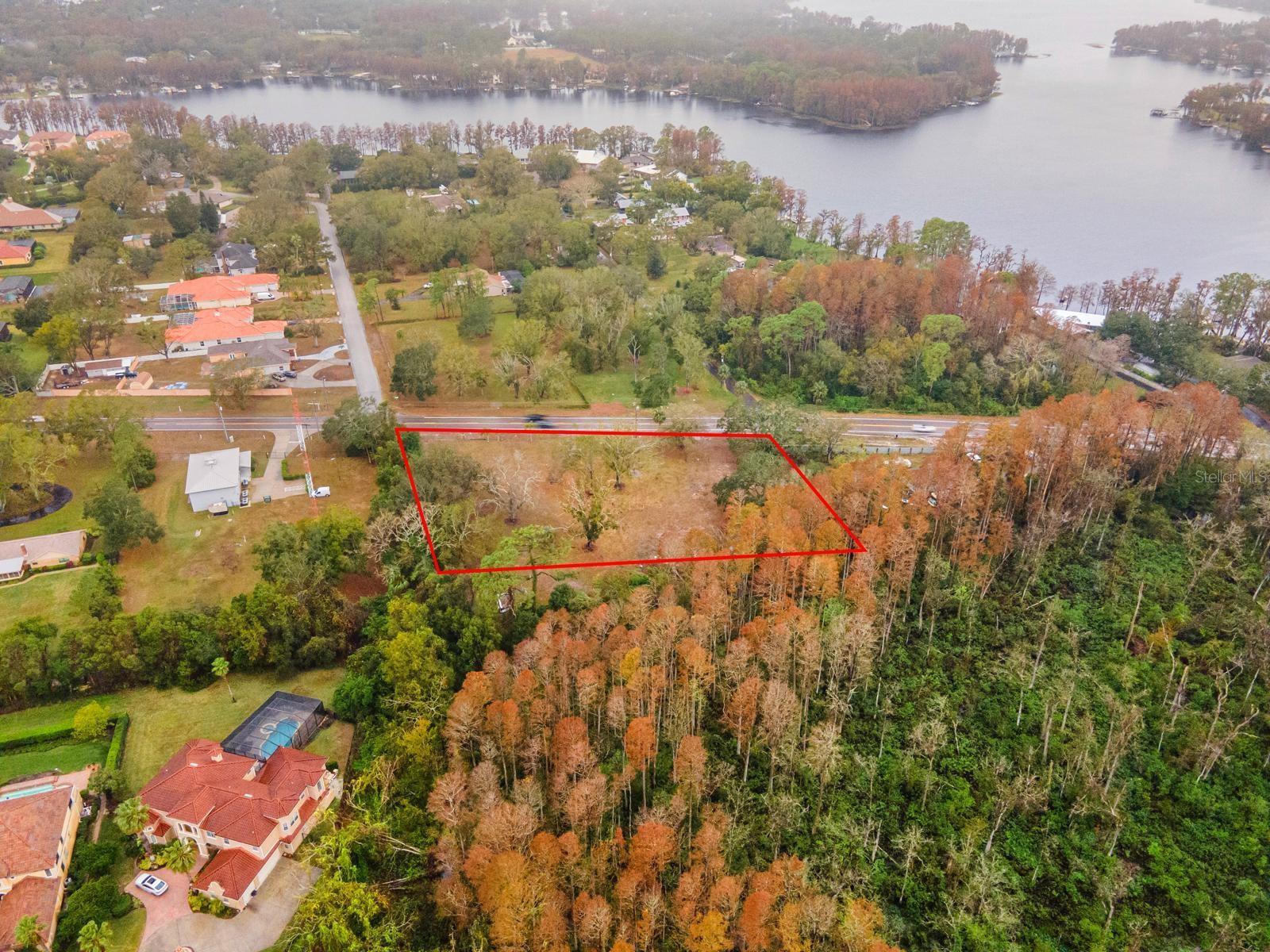 17311 Gunn Hwy Property Photo 2
