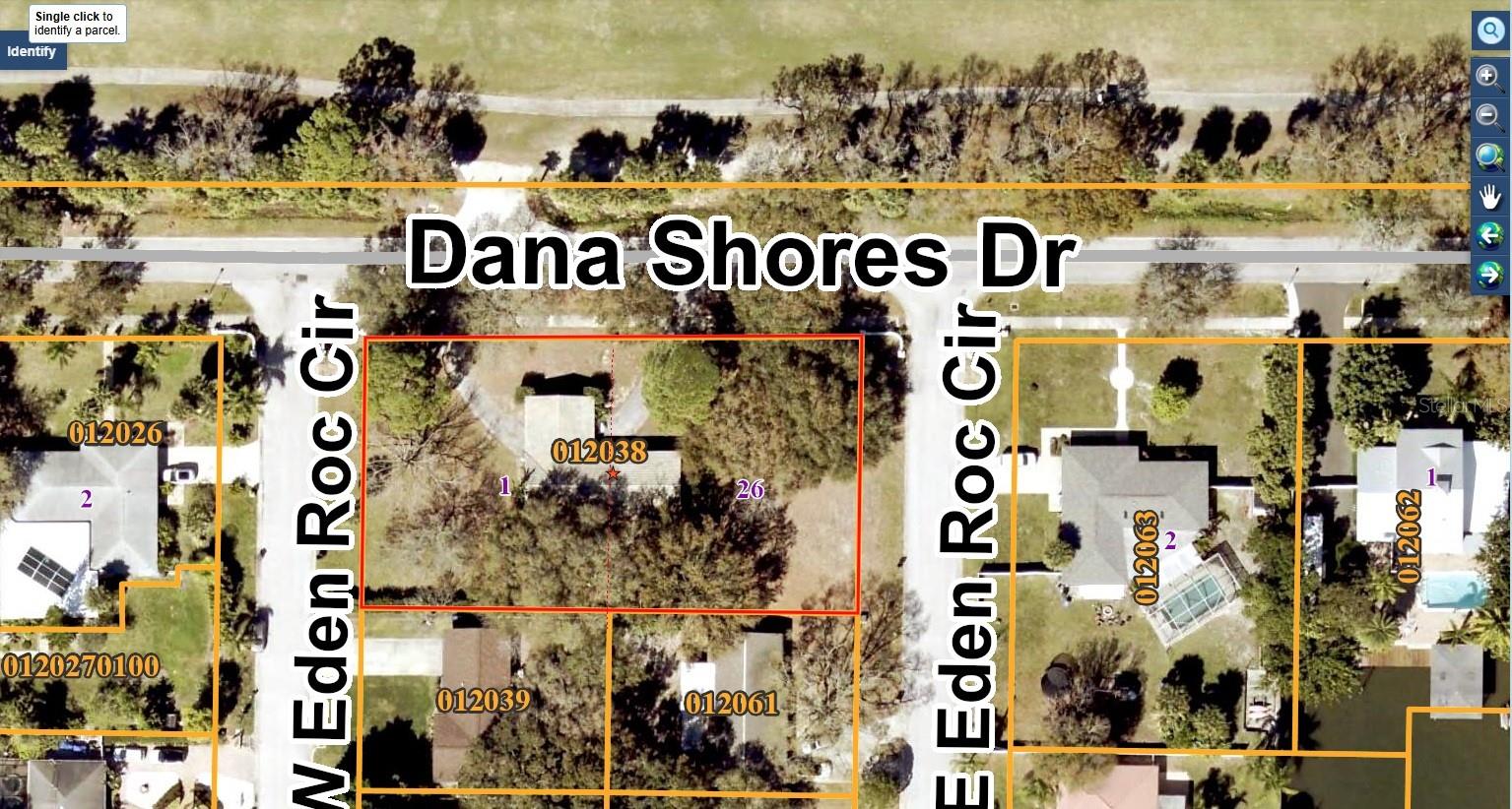 3700 Dana Shores Dr Property Photo 2