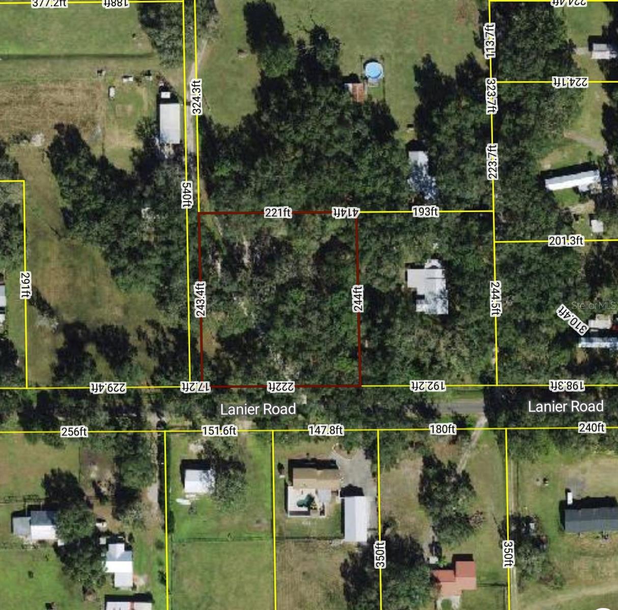 Lanier Rd Property Photo 2