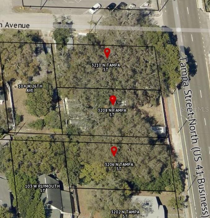 3208 N Tampa St Property Photo 1
