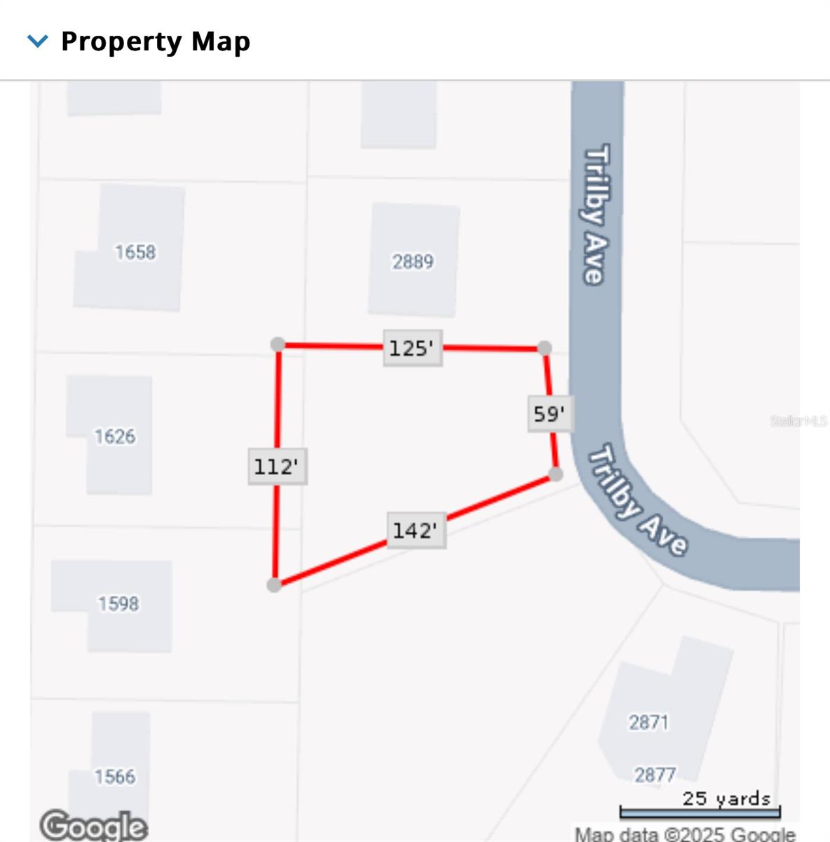 Trilby Ave Property Photo 2