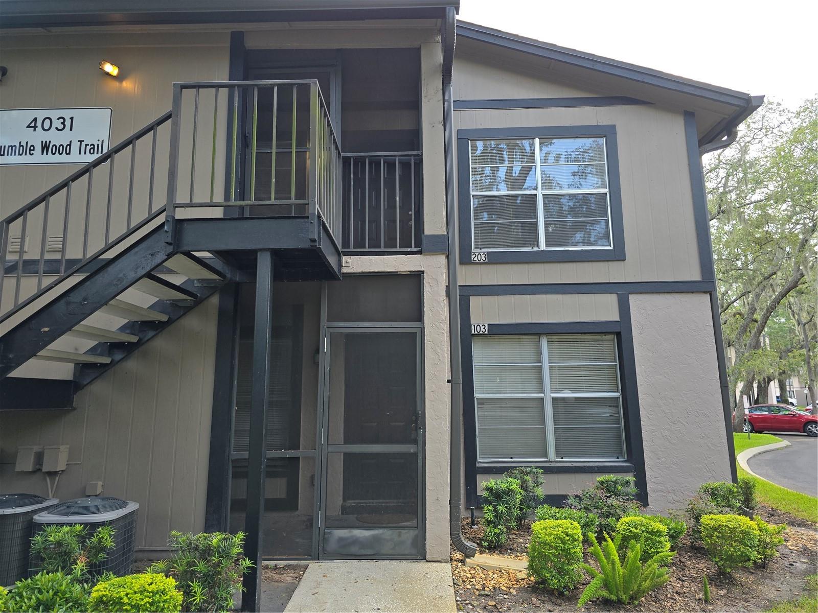 4031 Tumble Wood Trl #203 Property Photo 1