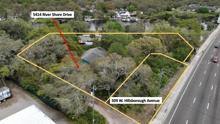 509 W Hillsborough Ave Property Photo