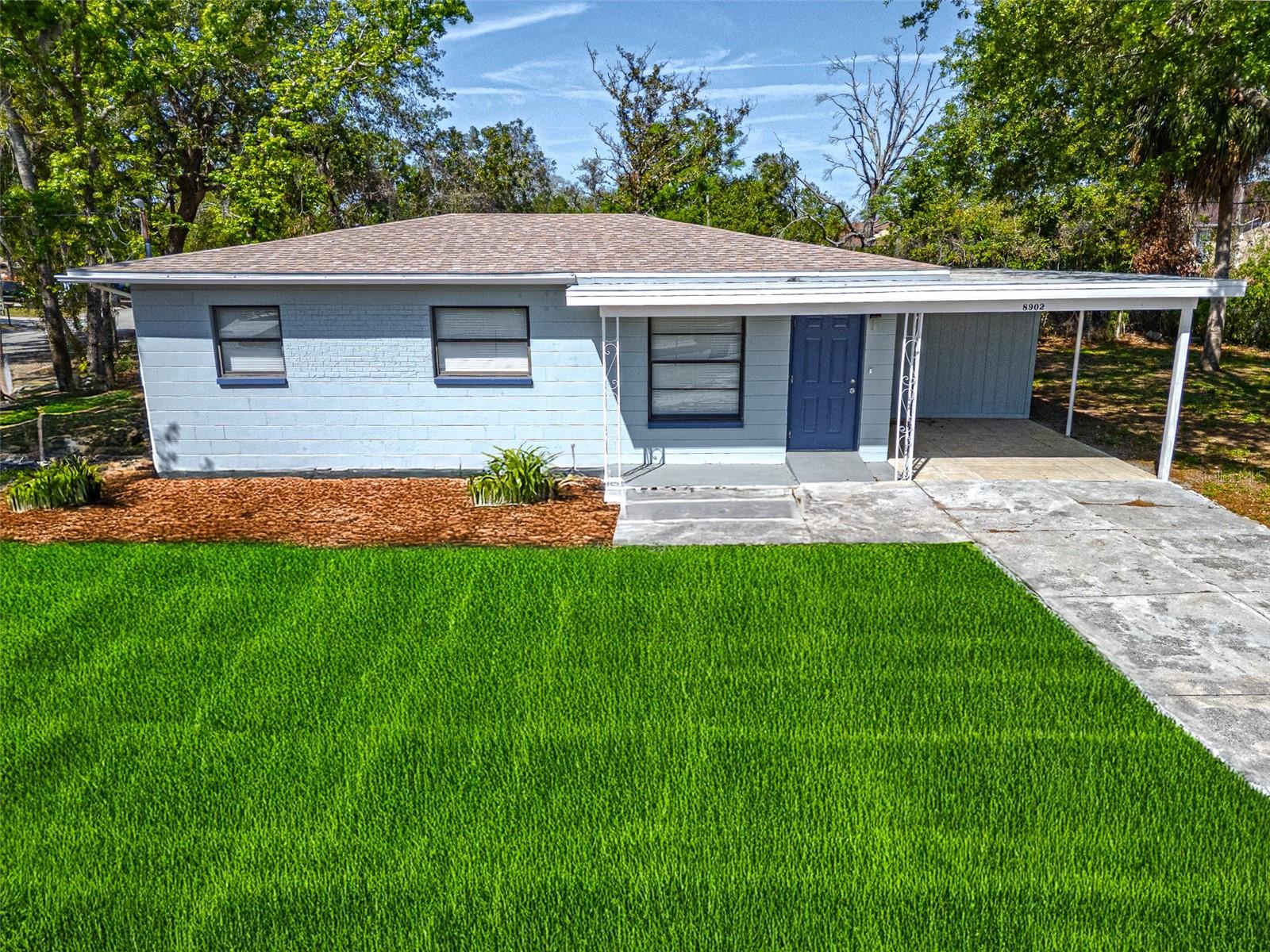 8902 Temple Park Dr Property Photo